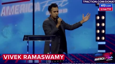 Vivek Slams CNN Host Van Jones: "Just STFU"