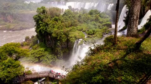 Top 10 waterfalls