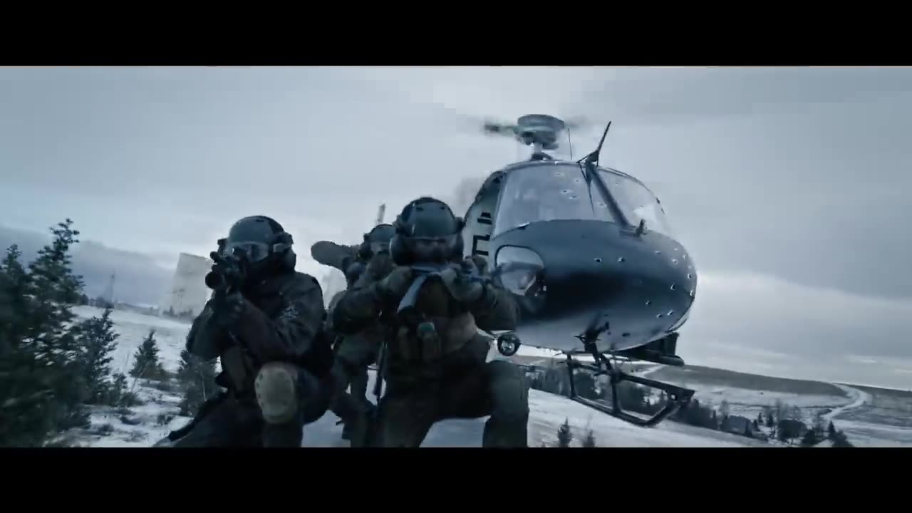 EXTRACTION 2 - Official Hindi Trailer - Netflix India