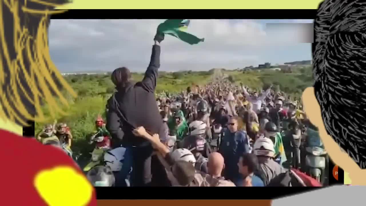 BOLSONARO EM CAMPINA GRANDE - O DESESPERO DA OPOSIÇÃO