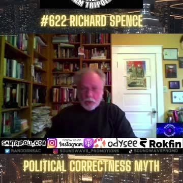 Tin Foil Hat Podcast 622 Richard Spence