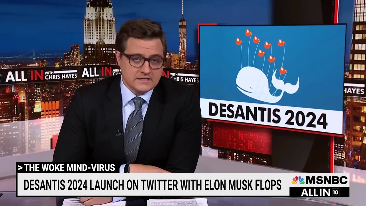 ‘Epic disaster’: DeSantis 2024 launch with Elon Musk on Twitter flops