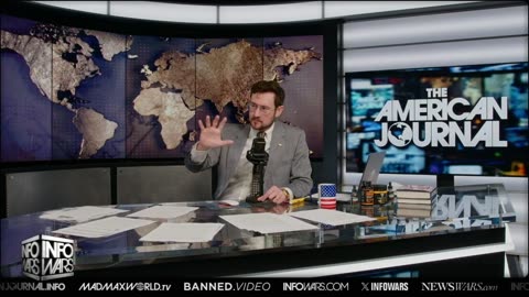 The American Journal: WWIII On The Horizon?