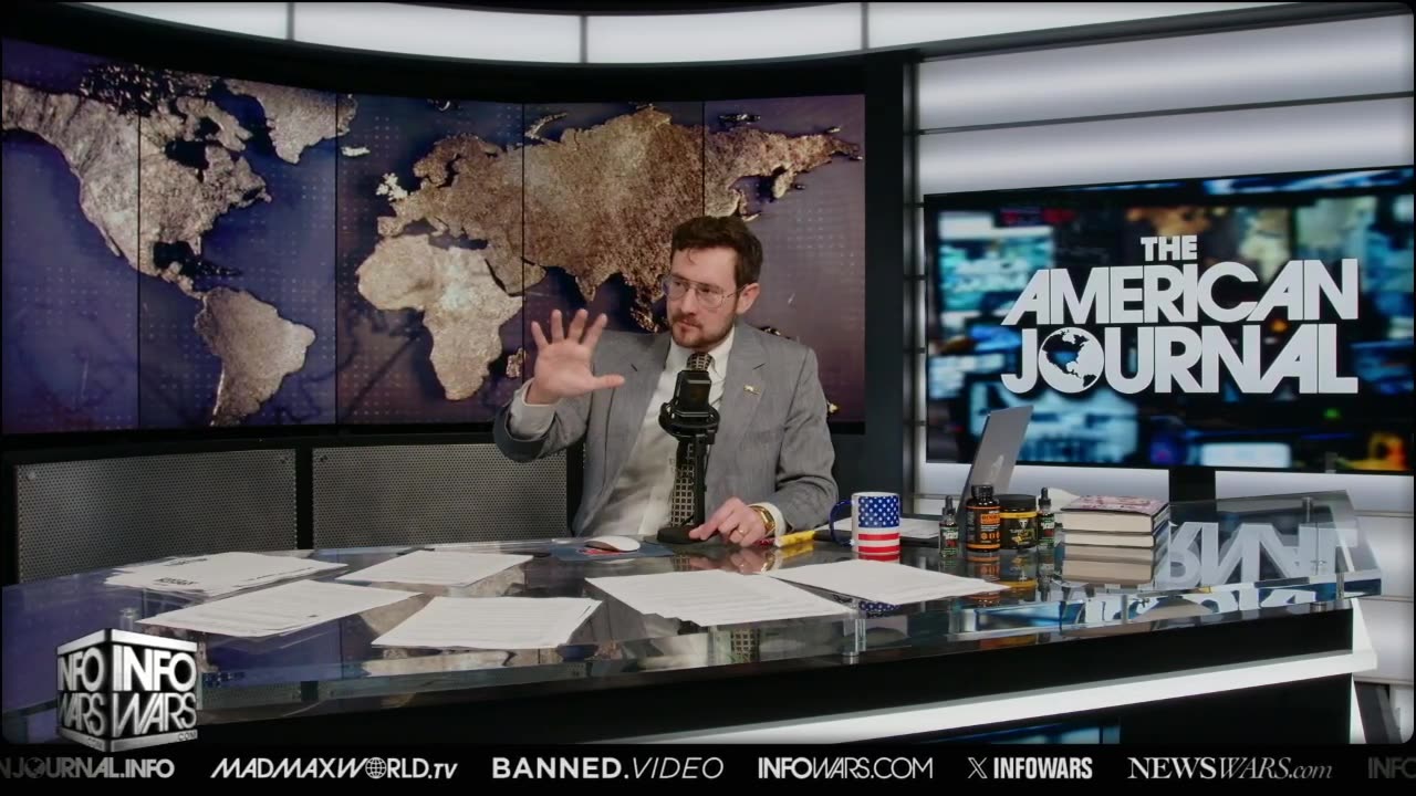 The American Journal: WWIII On The Horizon?