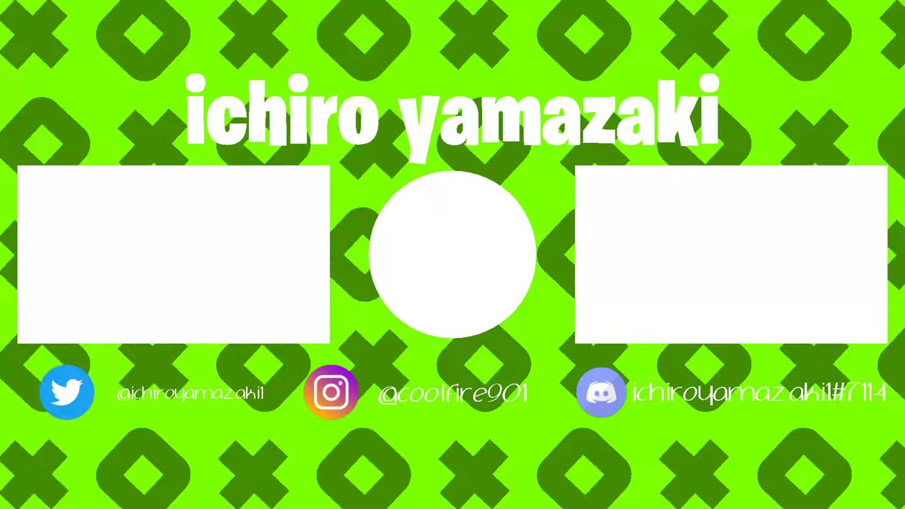 New Outro 2019 | Ichiro Yamazaki TV