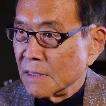 Robert Kiyosaki talks about his house.