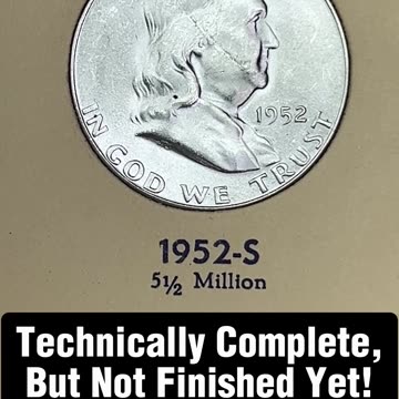 Benji Album Fill 46 - Last Spot! Bonus Spot Next!