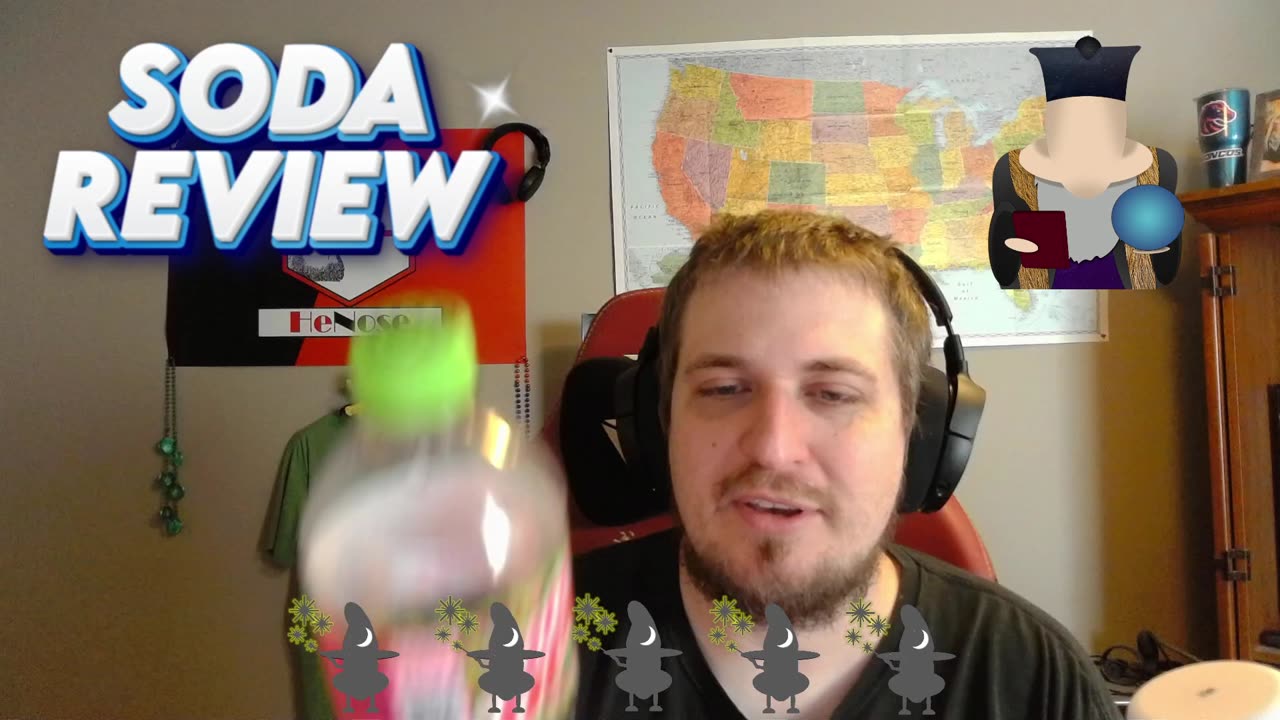 Soda Review-Extreme Edition pt1