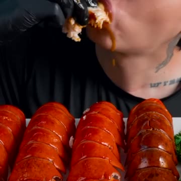 mukbang korean food #39