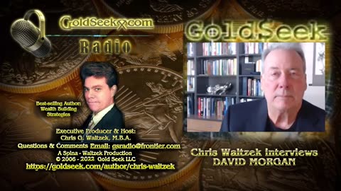 GoldSeek Radio Nugget -- David Morgan: Silver, at key times, remains the "best inflation hedge"