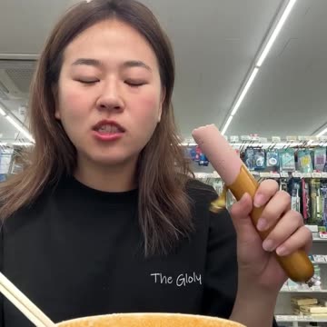 Korean convenience stores just hit different