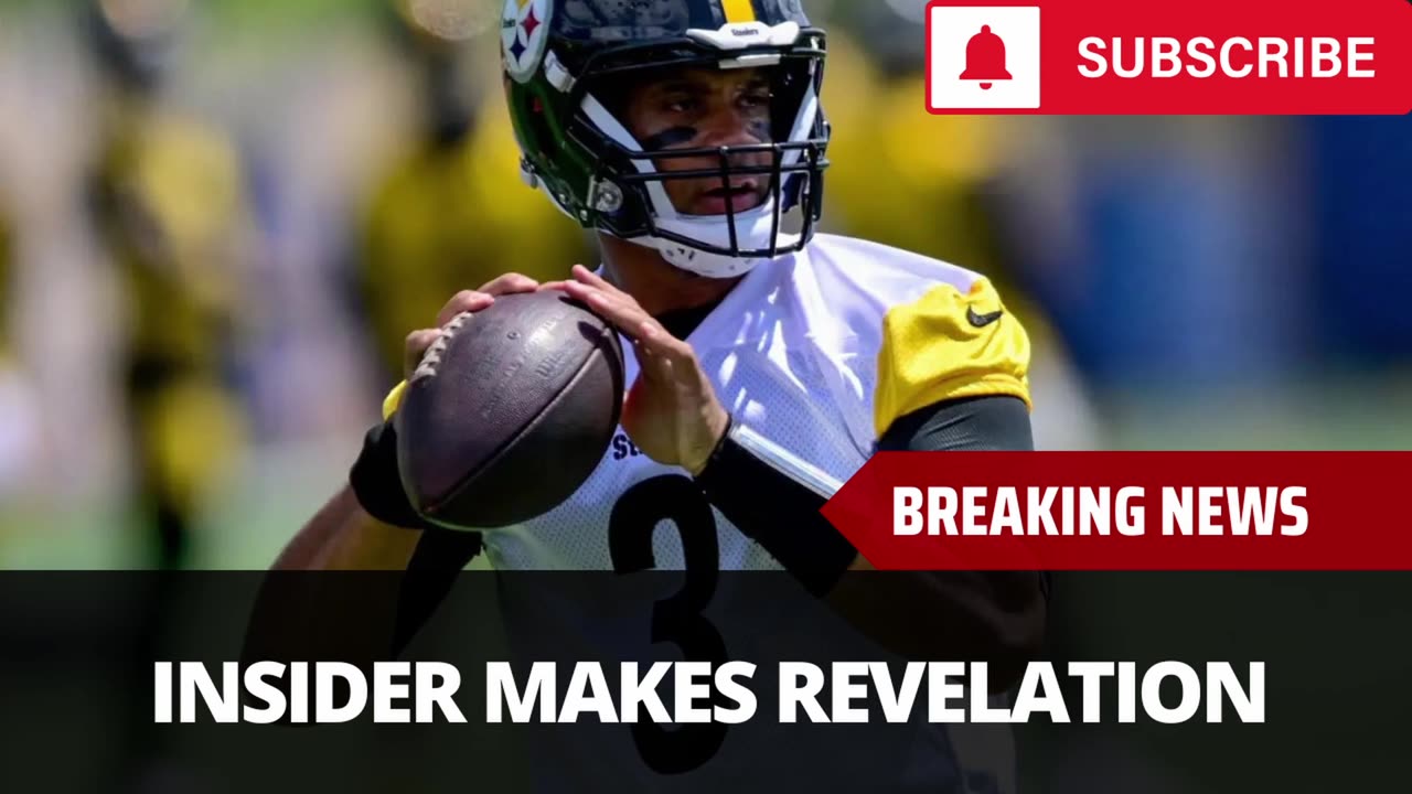 Insider Reveals Why Russell Wilson Is Succeeding With The Steelers