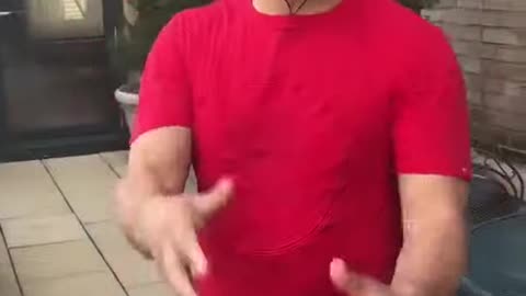 20170819 健身报平安小视频 既兴奋又难过 大战在即和平革命