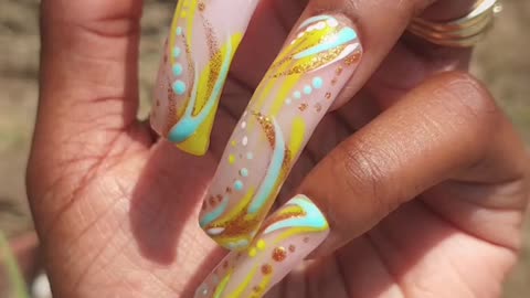 nails I hate as a nail artist