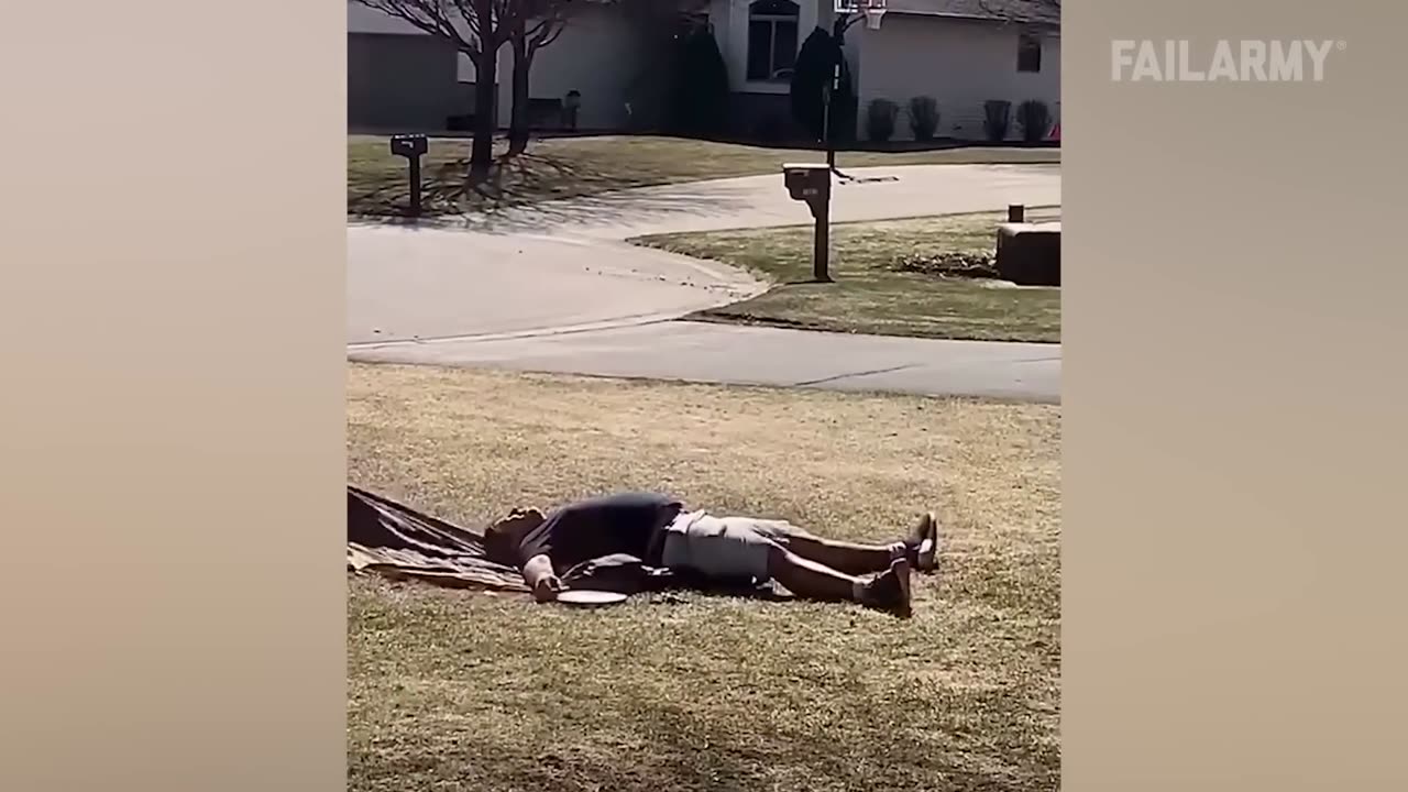 Funny 😂🤣 failed When everything goes wrong