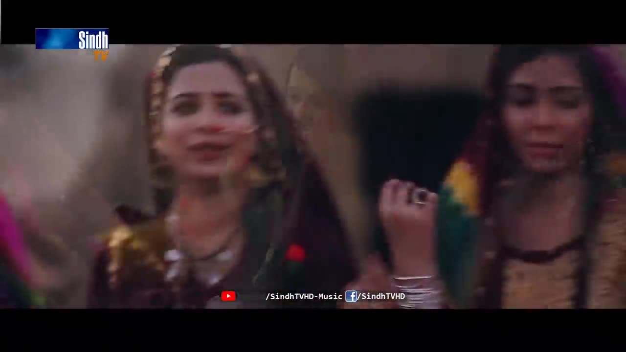 Long Phota Thali Mein - Sindhi Cultural Mashup لونگ ڦوٽا ٿالهيءَ ۾