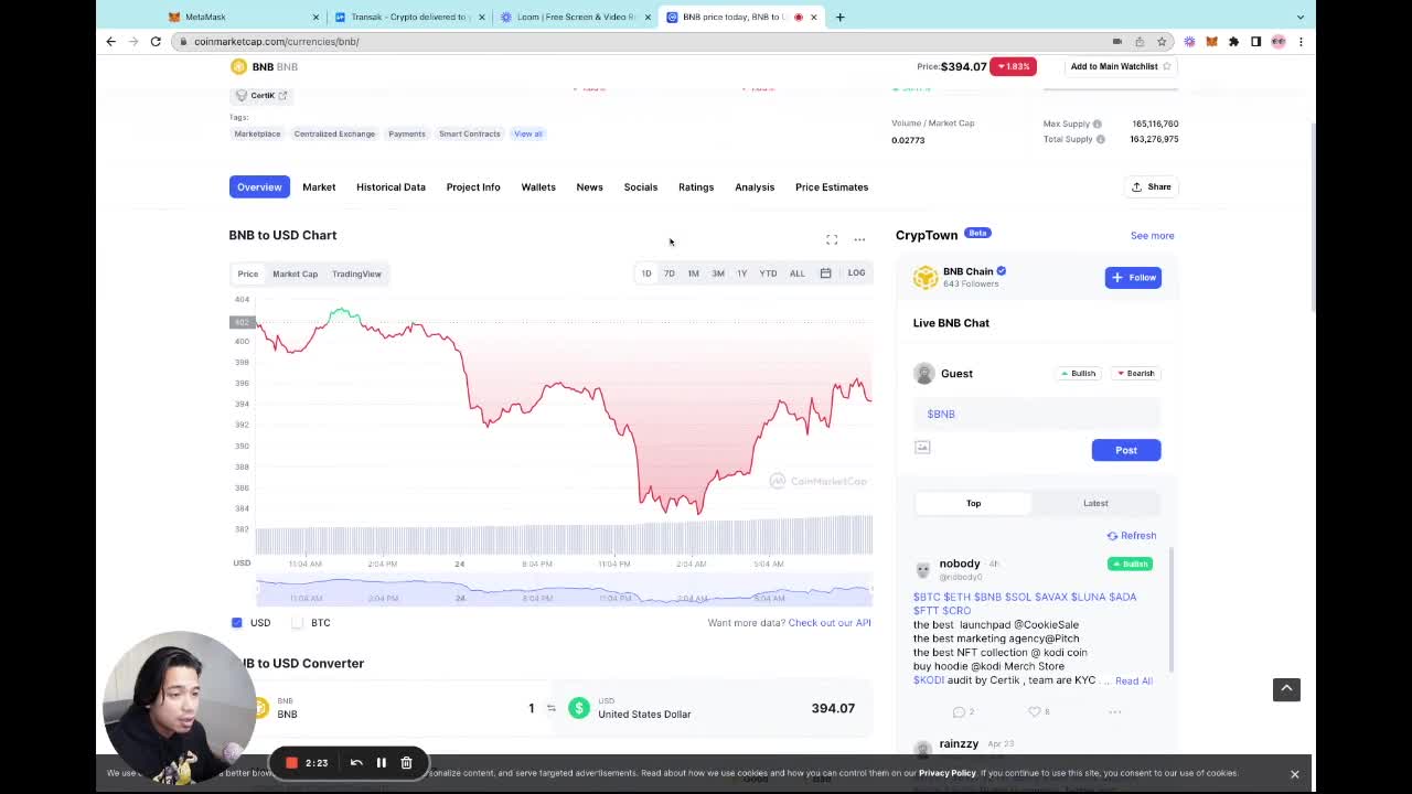 The FASTEST Way Of Purchasing Crypto (BNB, ETH, FTM, etc)