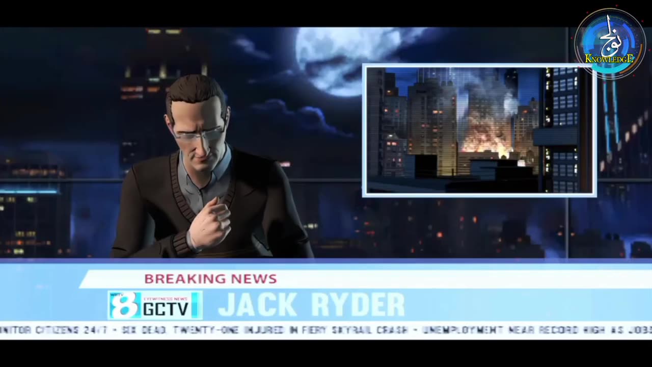 Batman The Telltale Series ENDING PART 2