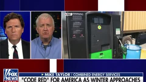 Tucker Carlson -Diesel Shortage