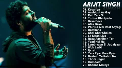 ARIJIT'S SONGS