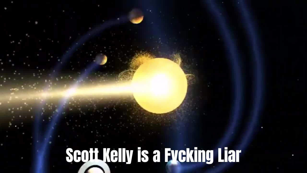 Scott Kelly is a Fvcking Liar