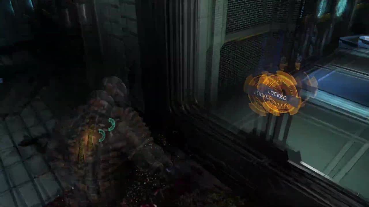 Let's Play Dead Space 2 pt 14