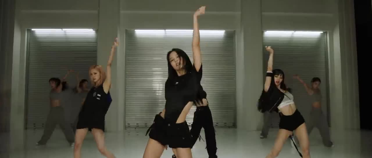 BLACKPINK - ‘Shut Down’ DANCE PERFORMANCE VIDEO