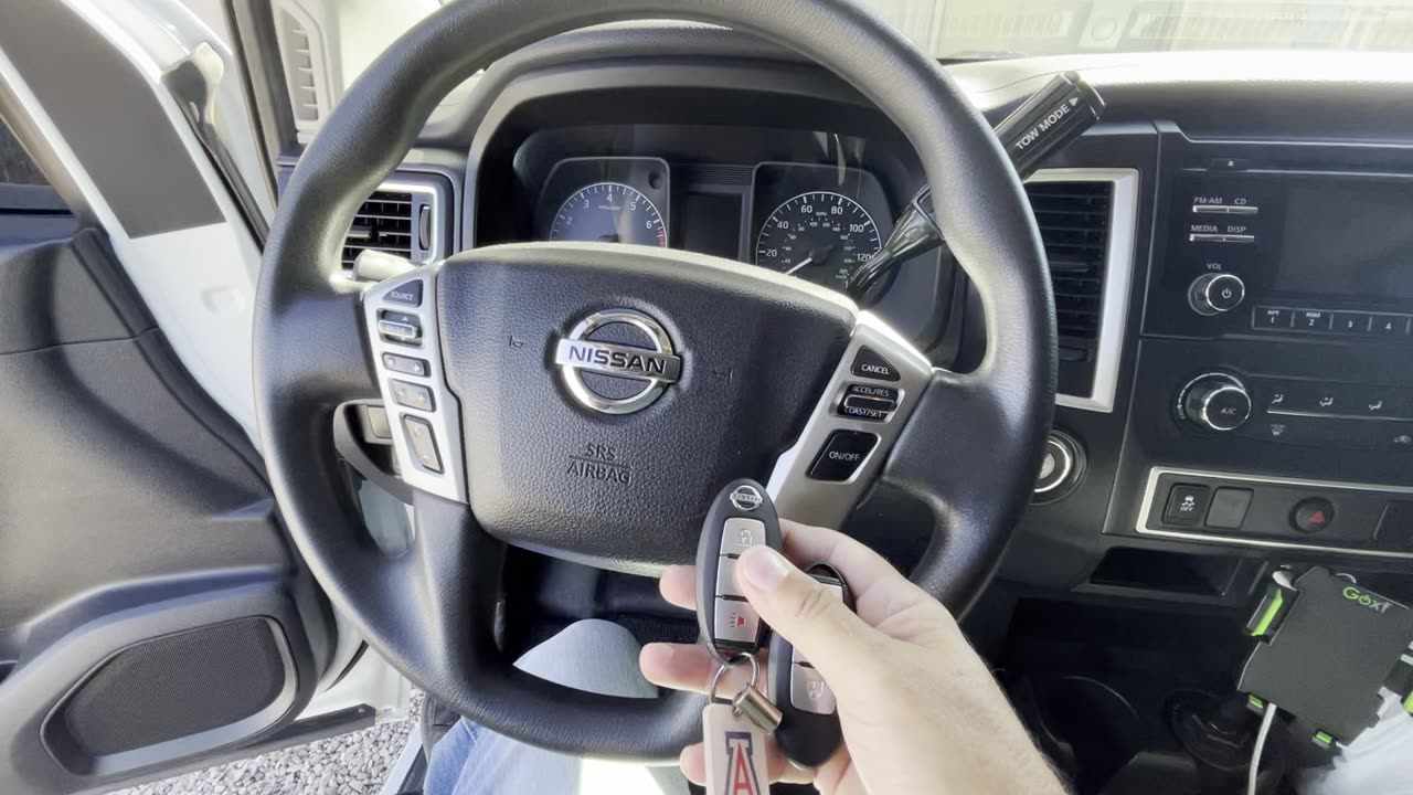 2017 Nissan Titan Key Programming Ina Yuma Arizona | Locksmith Yuma Arizona