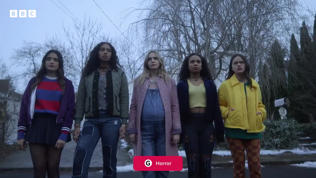 Pretty Little Liars Original Sin Trailer - BBC