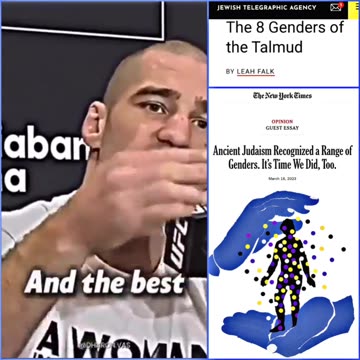 Indovinate un po' chi sono stati i primi ad inventarsi la teoria dei genders?