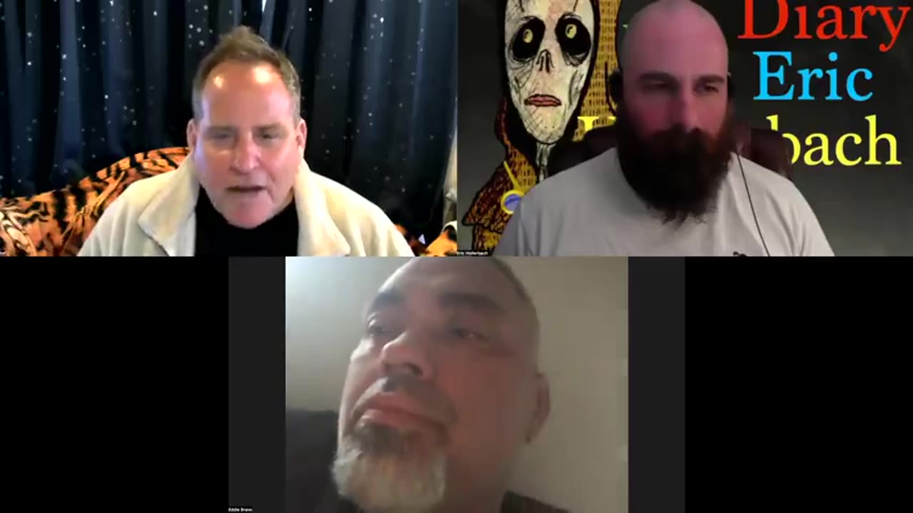 HIGHWAY DIARY EP 379 – EDDIE BRAVO & BENJAMIN FULFORD