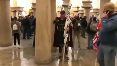 CAPITOL POLICE - J6 - EVIDENCE - EXHIBIT 'D'