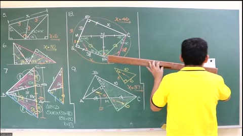 VONEX SEMESTRAL INTENSIVO | SEMANA 02 | GEOMETRÍA