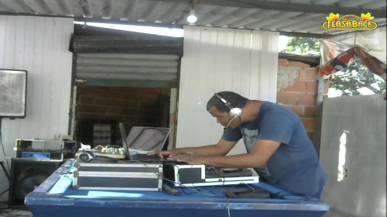 Resenha Dj All Jay x Leandro Alves