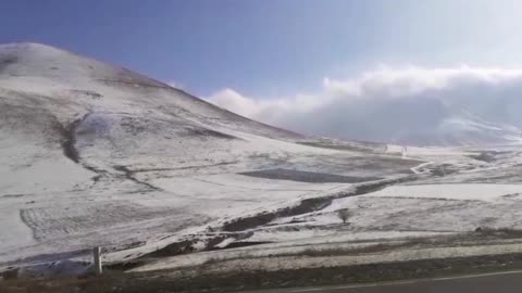 Mountains of Armenia