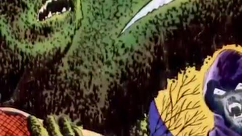 TOP TEN DC KNOCKOFFS OF MARVEL CHARACTERS