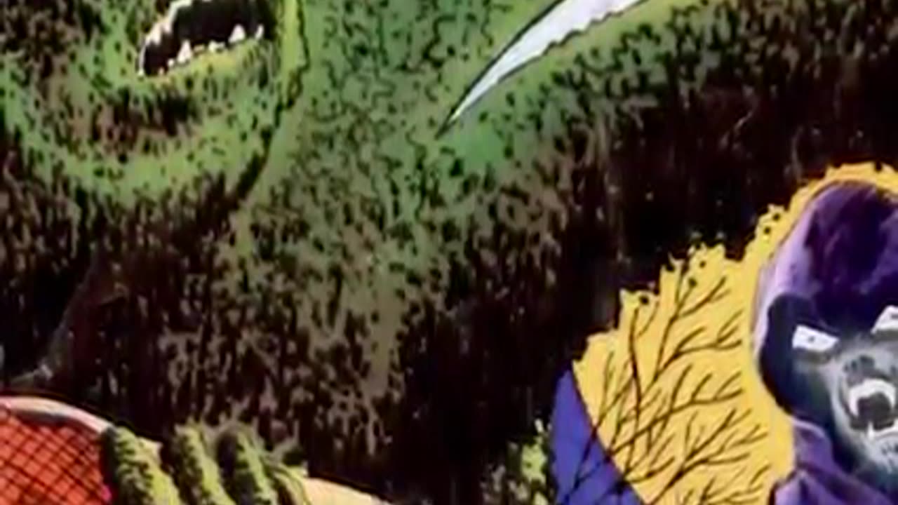 TOP TEN DC KNOCKOFFS OF MARVEL CHARACTERS