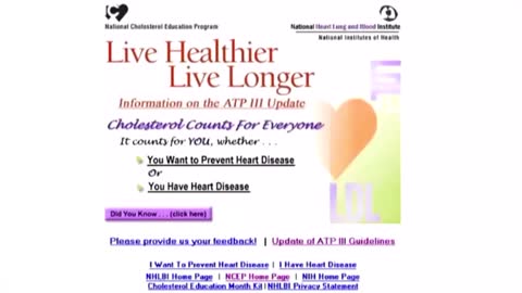 Is Cholesterol bad?