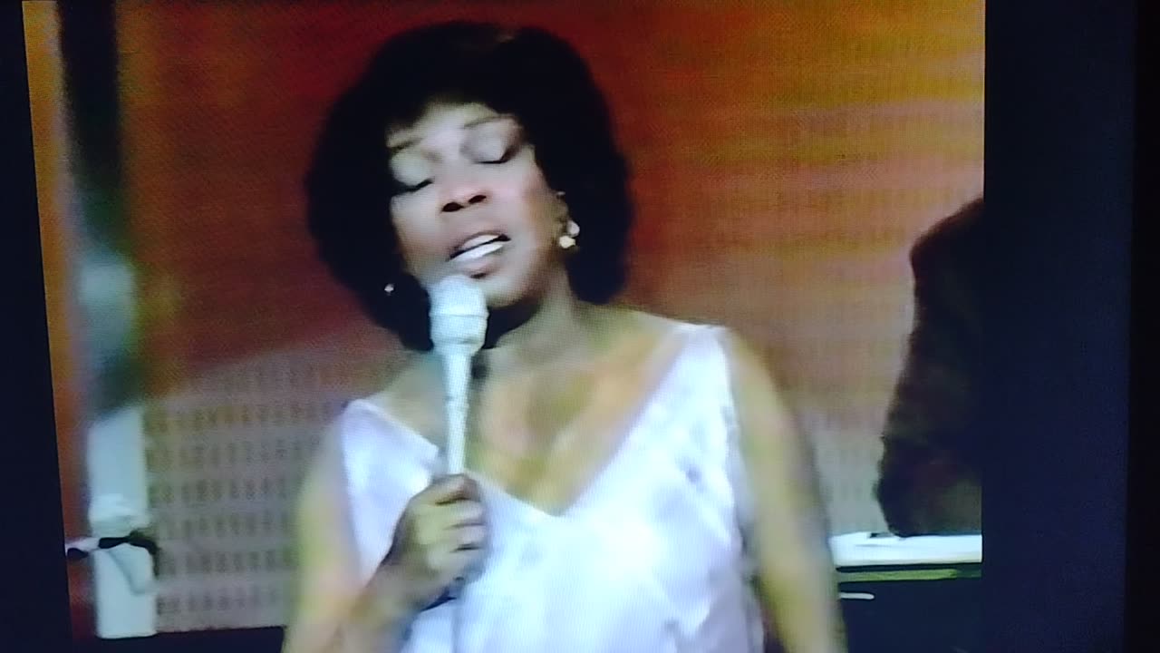 Sara Vaughn 1979 On A Clear Day I Can See Forever Live