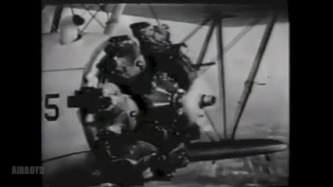 First Flight Navy Primary Flight Training 1945