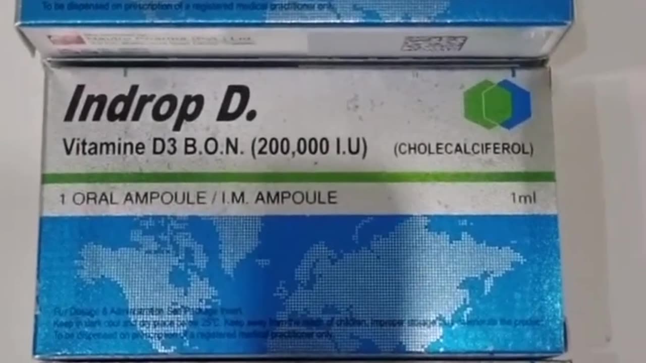 Indrop D Injection Benefits In Urdu | Indrop D Injection How To use