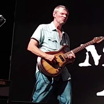 Luther DIckinson (North Mississippi Allstars) - LIVE @ Avondale (Short 20)