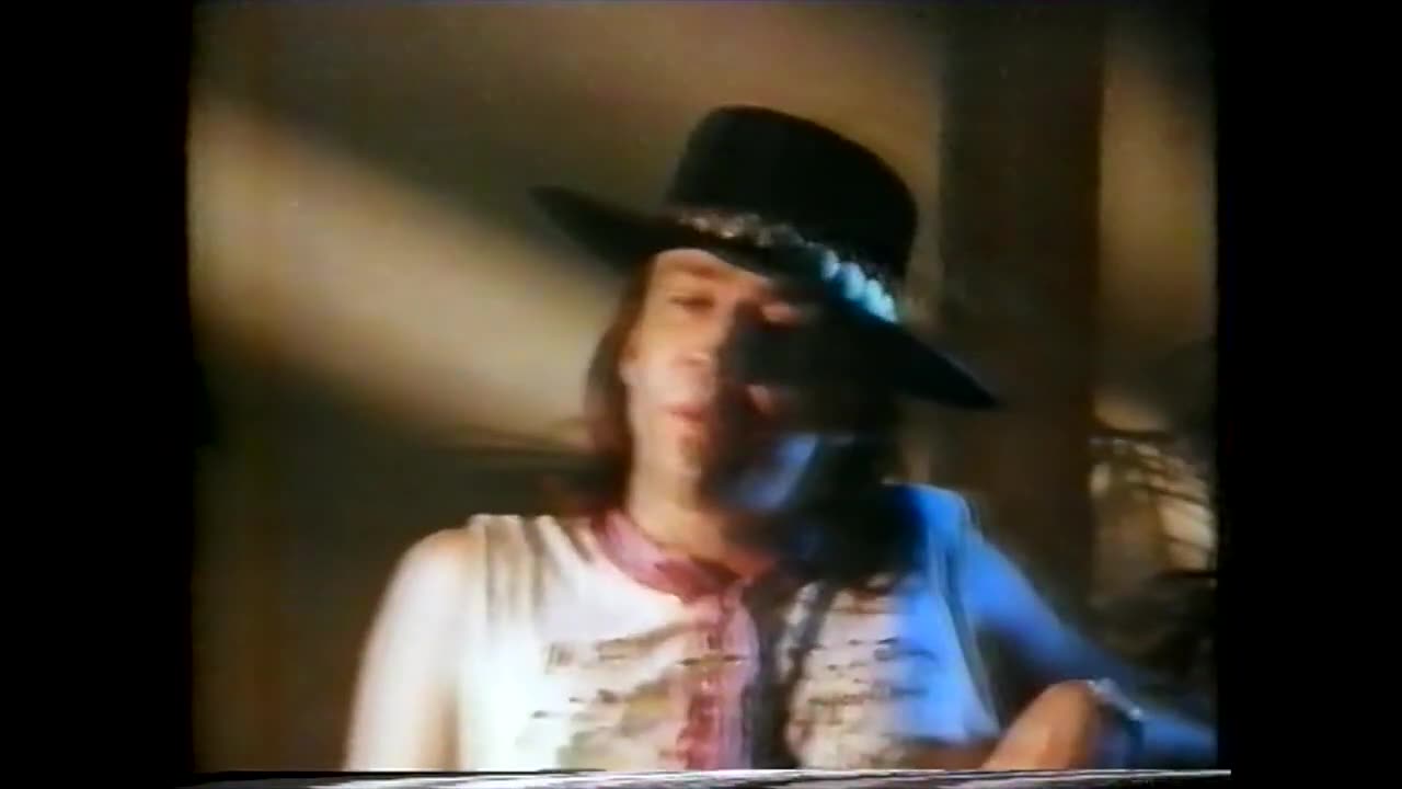 Stevie Ray Vaughan interview New Zealand 1984