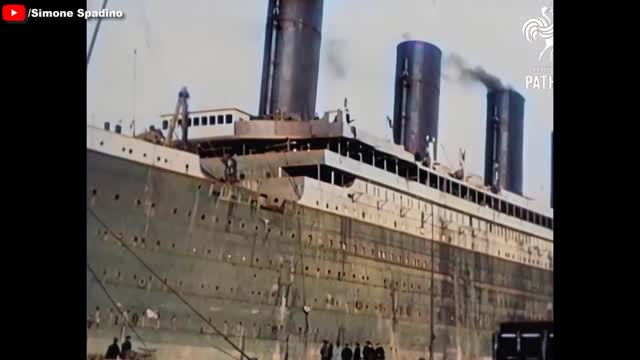 Conspiracy / Was The Sinking of The Titanic Planned?