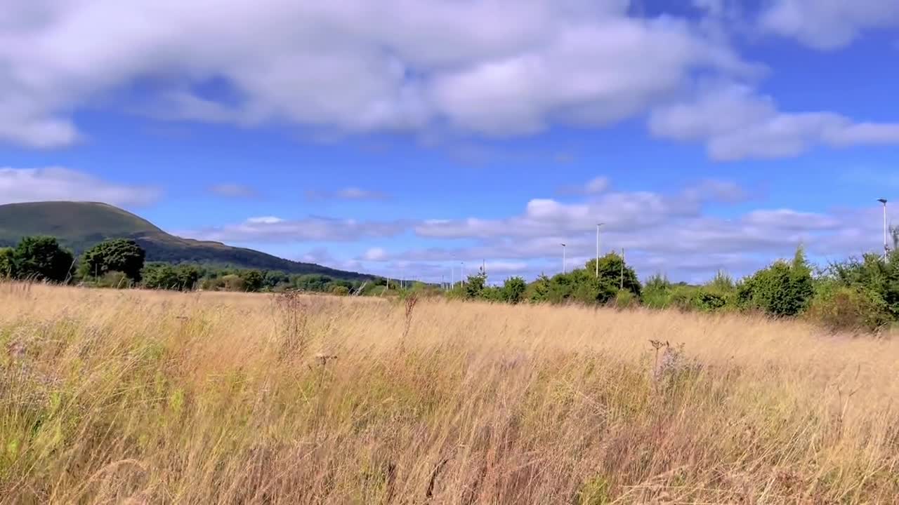 Who painted this heaven and earth? # Healing landscape # UK