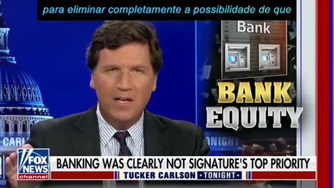 Tucker: isso foi um desastre para a América