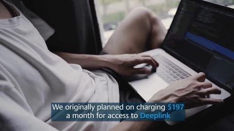 DeepLink combines smart automation with artificial intelligence with 300 million buyers