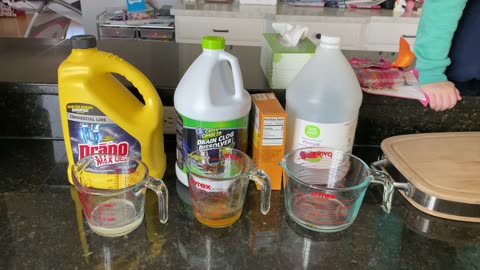 Drano Wars Series 3 Round 7: Mini Goldendoodle Dog Hair on Sunday, 02/26/2023, at 15:06