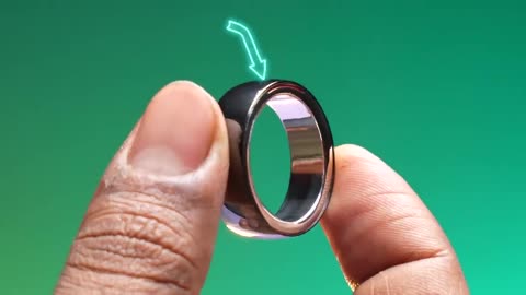 Ring that tells you about your health