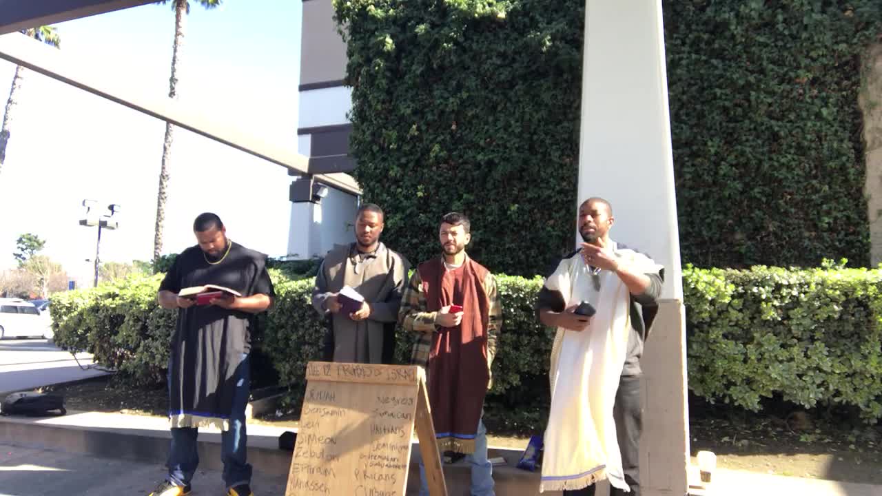 CAMP 03-06-22 (street teaching) Pt 1